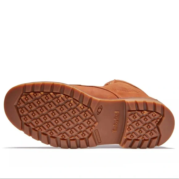 TIMBERLAND MEN'S REDWOOD FALLS WATERPROOF BOOTS - Picture 3 of 8